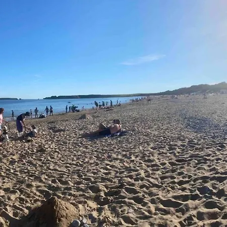 5 Min Walk To Beaches & Pembrokeshire Coast Path Tenby Exterior photo